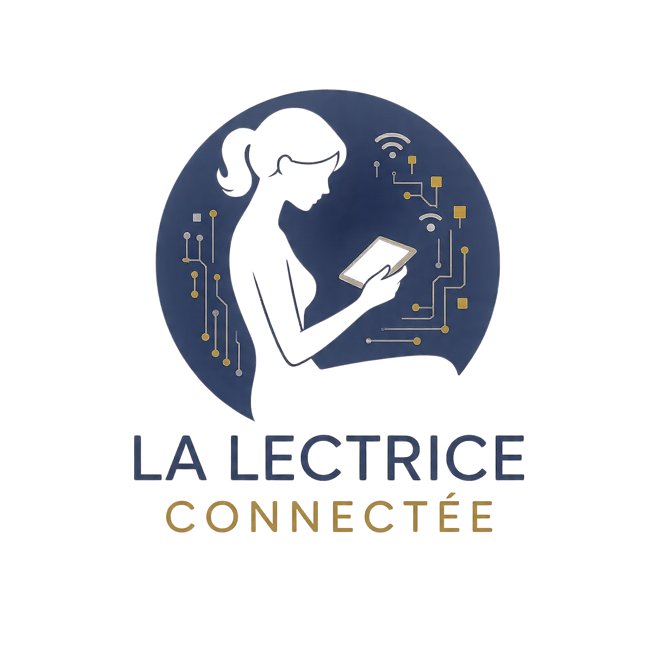 Le Lectrice Connectée